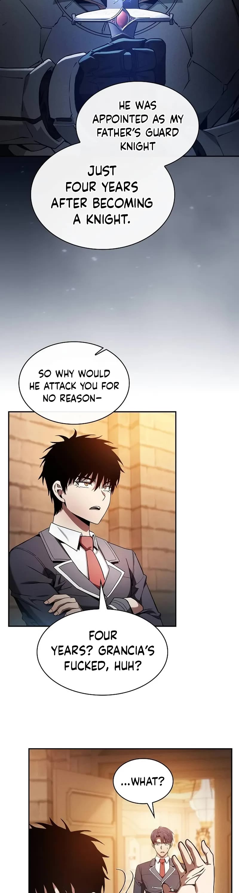 Academy’s Genius Swordmaster Chapter 36 page 5 - Chapter 36