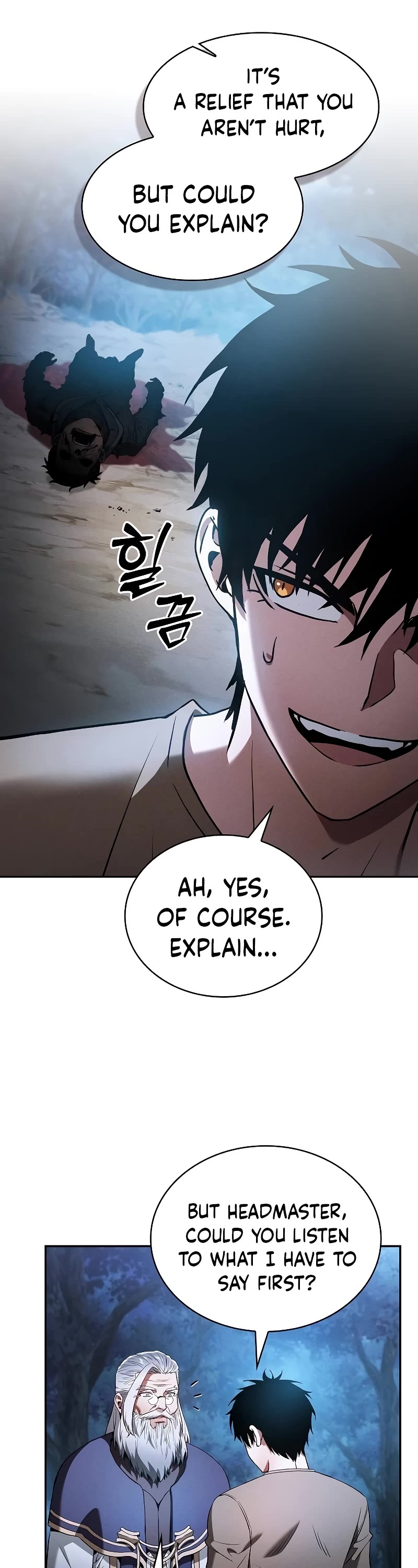 Academy’s Genius Swordmaster Chapter 37 page 12 - Chapter 37