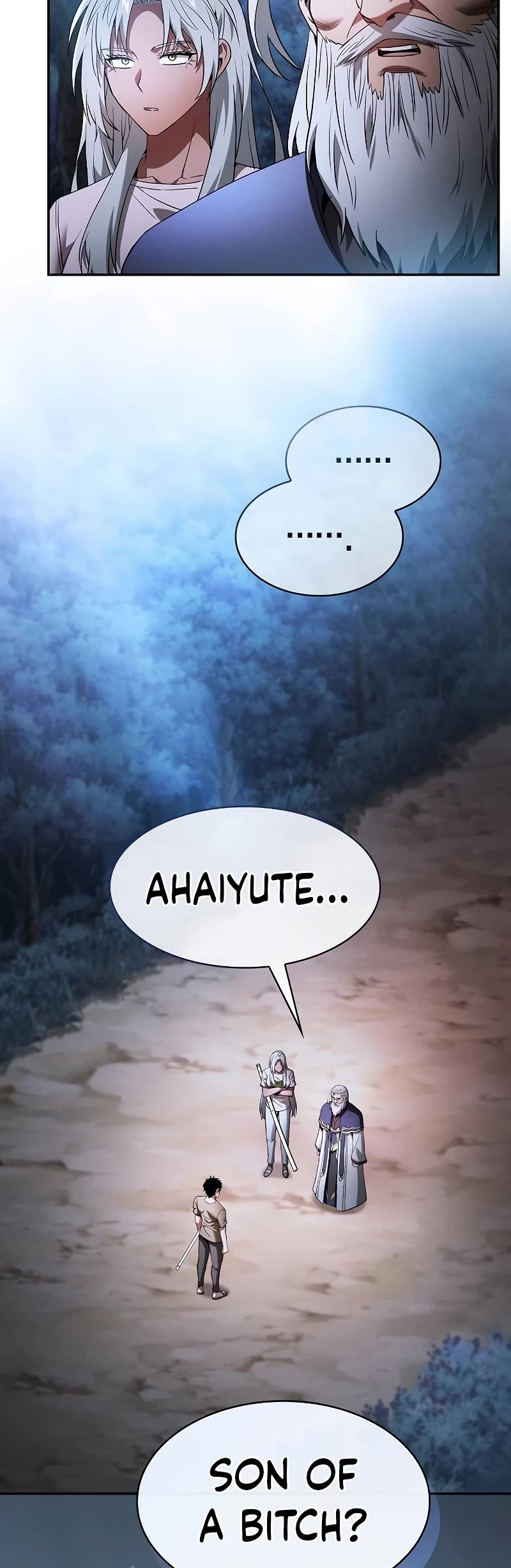 Academy’s Genius Swordmaster Chapter 37 page 14 - Chapter 37