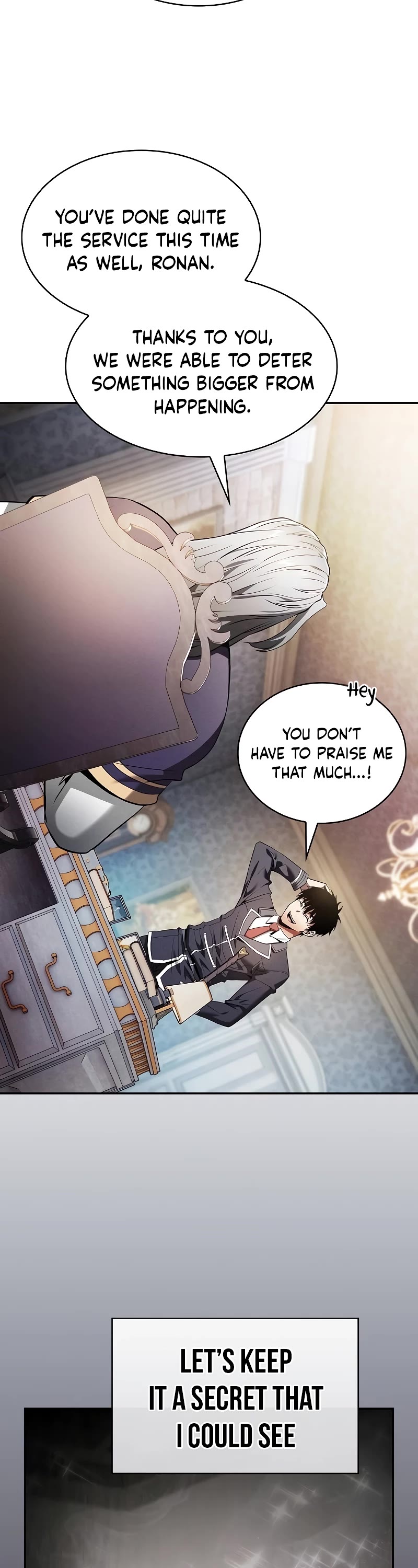 Academy’s Genius Swordmaster Chapter 37 page 17 - Chapter 37