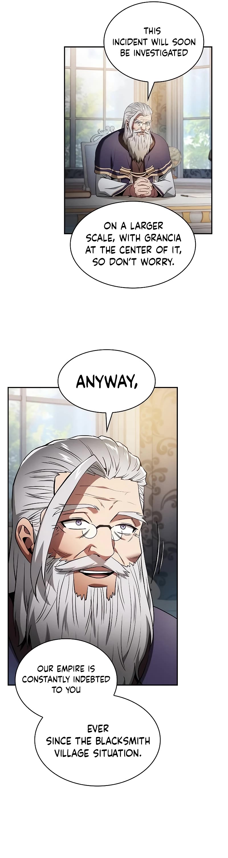 Academy’s Genius Swordmaster Chapter 37 page 21 - Chapter 37