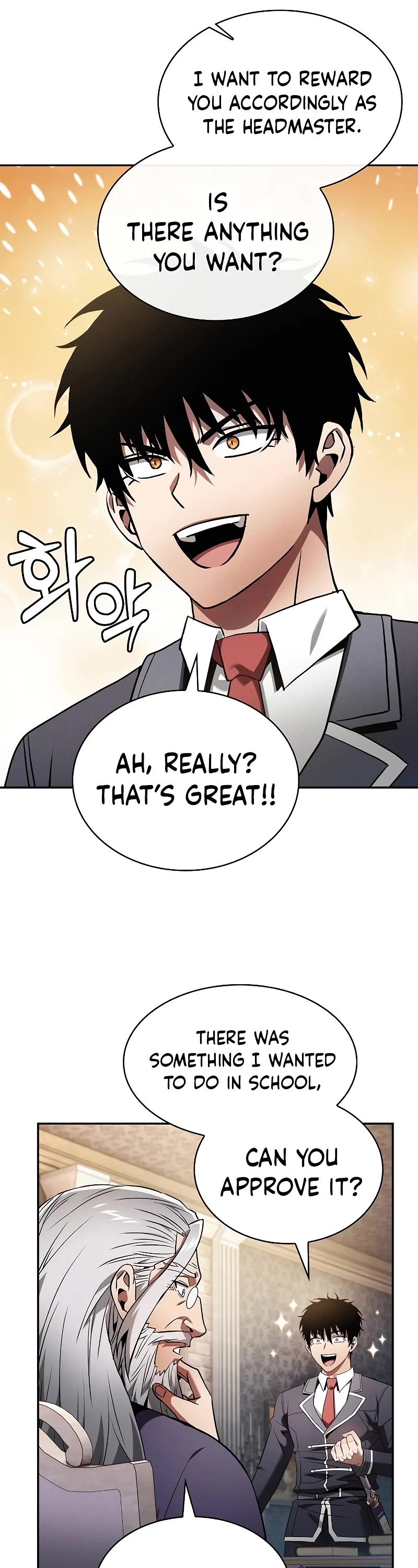 Academy’s Genius Swordmaster Chapter 37 page 22 - Chapter 37