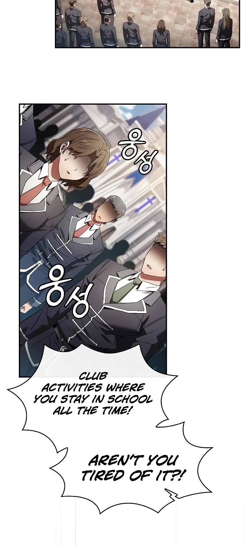 Academy’s Genius Swordmaster Chapter 37 page 25 - Chapter 37