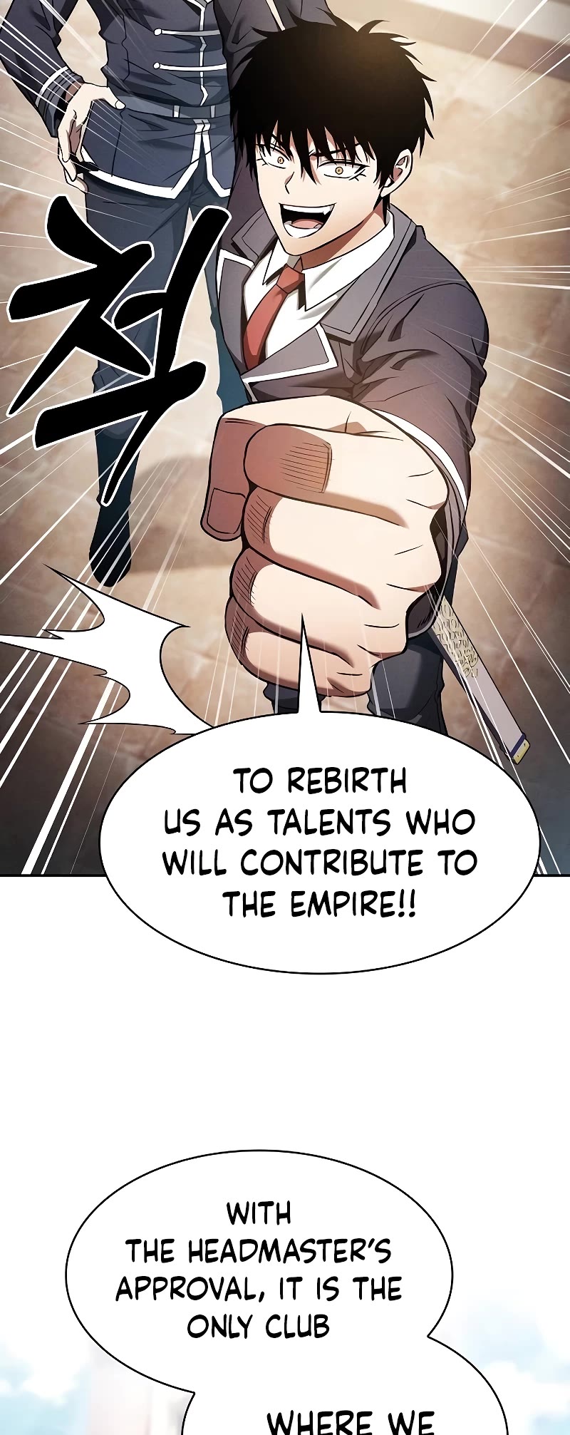 Academy’s Genius Swordmaster Chapter 37 page 29 - Chapter 37