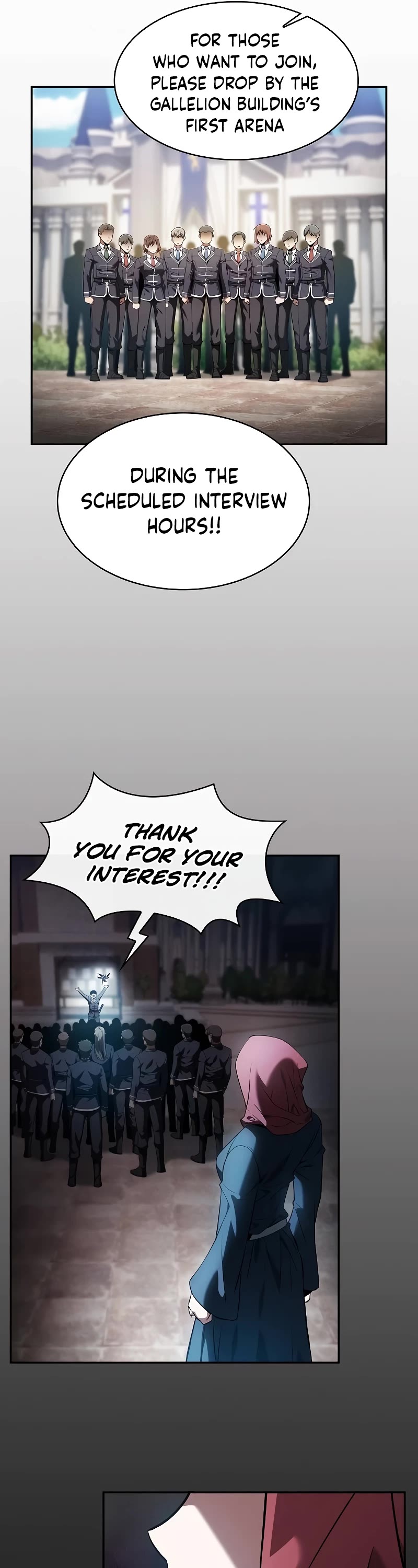 Academy’s Genius Swordmaster Chapter 37 page 31 - Chapter 37