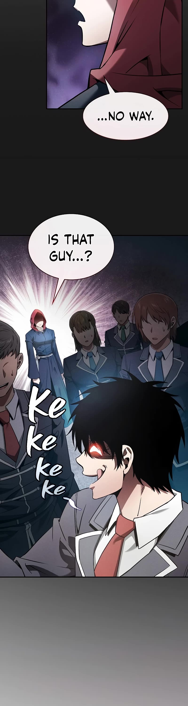 Academy’s Genius Swordmaster Chapter 37 page 32 - Chapter 37