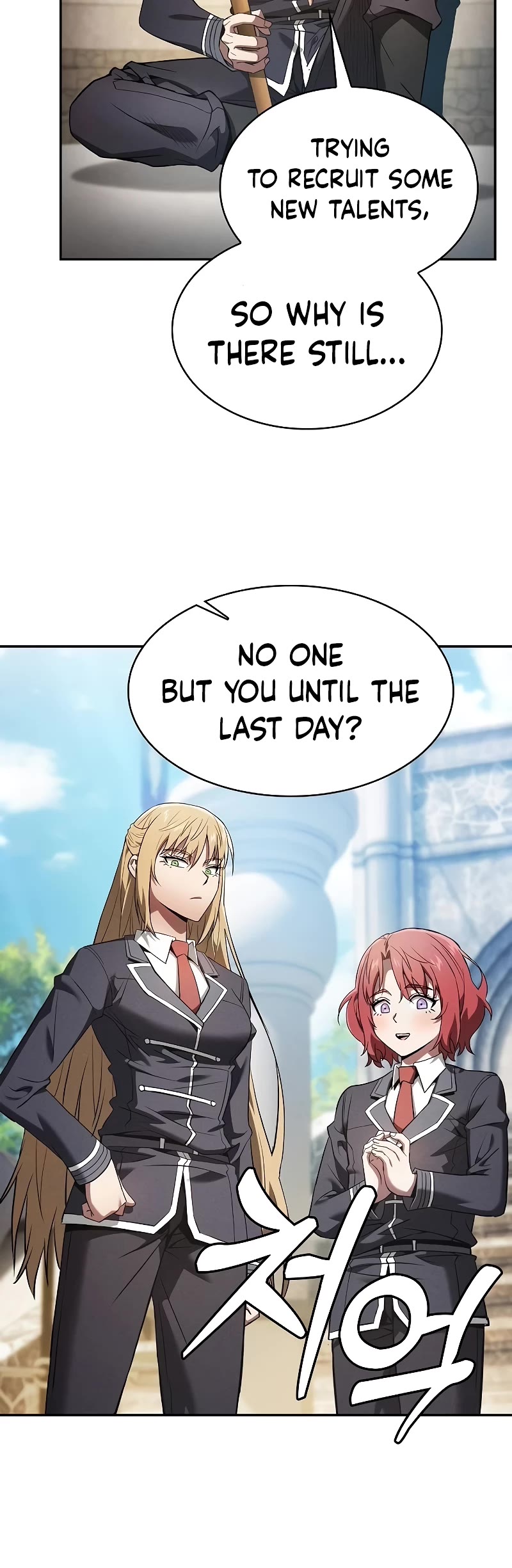 Academy’s Genius Swordmaster Chapter 37 page 35 - Chapter 37