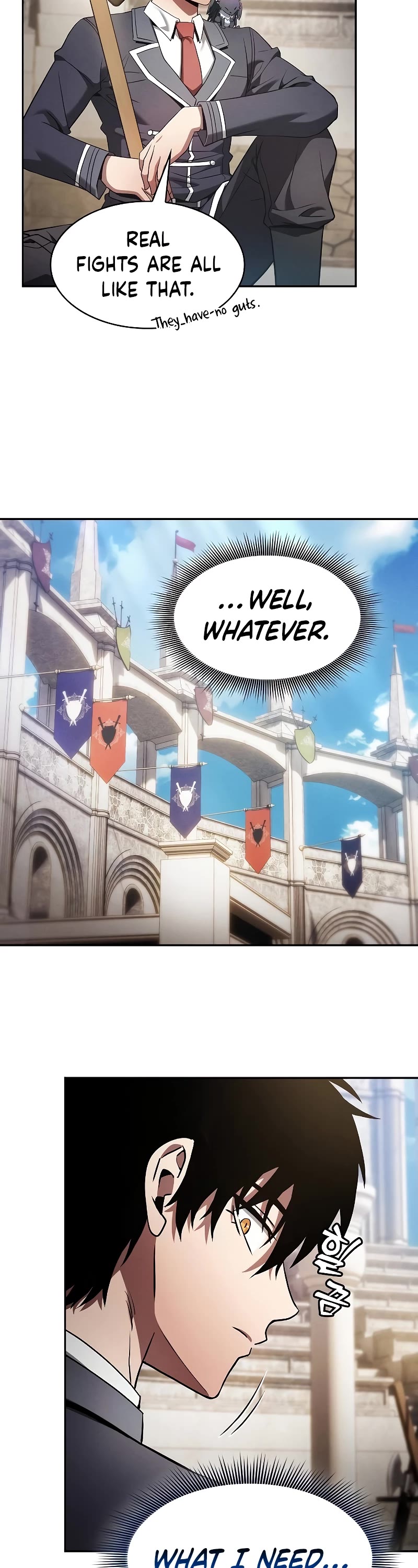 Academy’s Genius Swordmaster Chapter 37 page 38 - Chapter 37