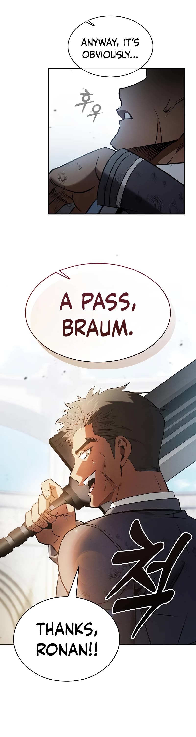Academy’s Genius Swordmaster Chapter 37 page 41 - Chapter 37