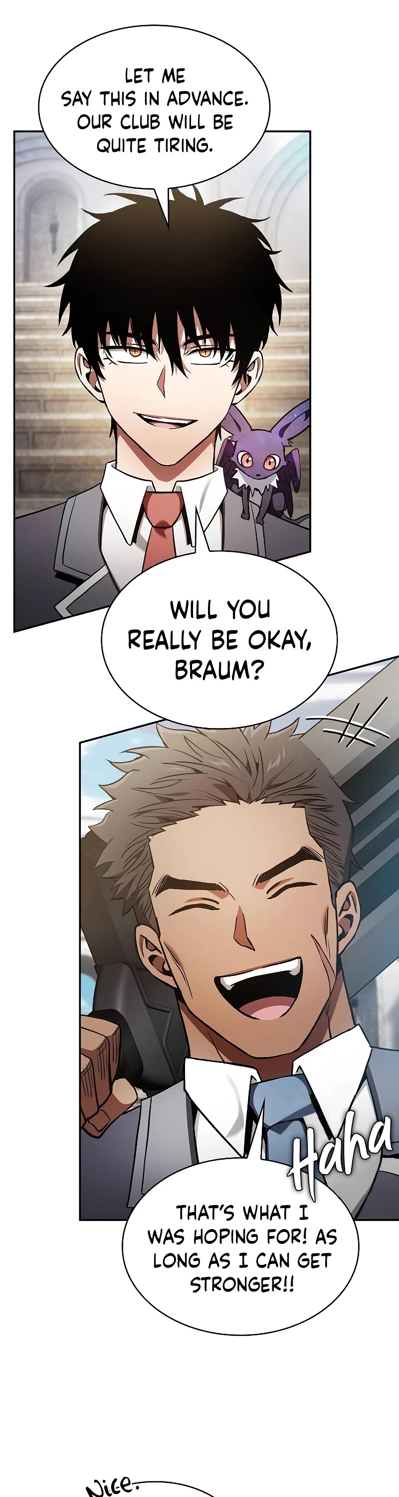 Academy’s Genius Swordmaster Chapter 37 page 42 - Chapter 37