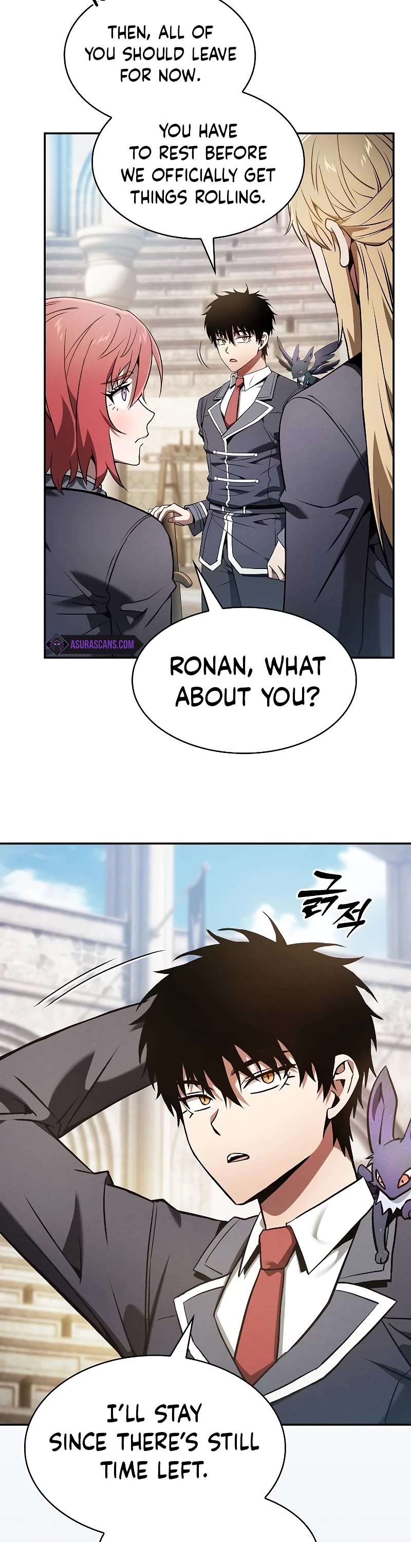 Academy’s Genius Swordmaster Chapter 37 page 43 - Chapter 37