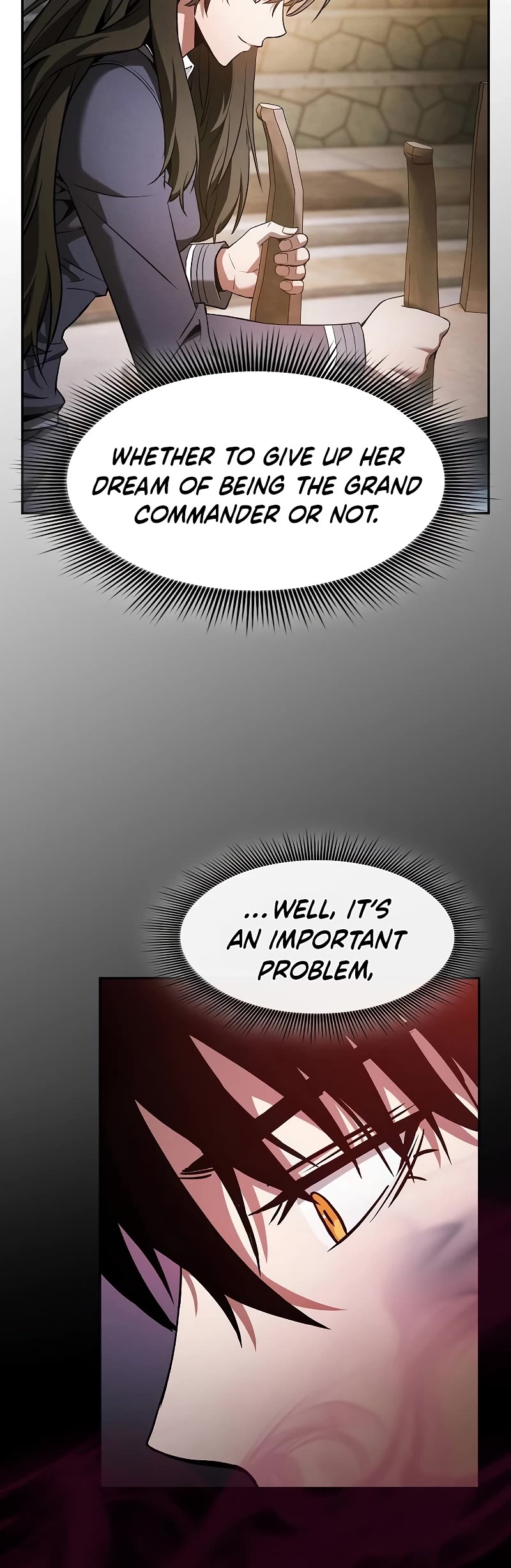 Academy’s Genius Swordmaster Chapter 37 page 49 - Chapter 37