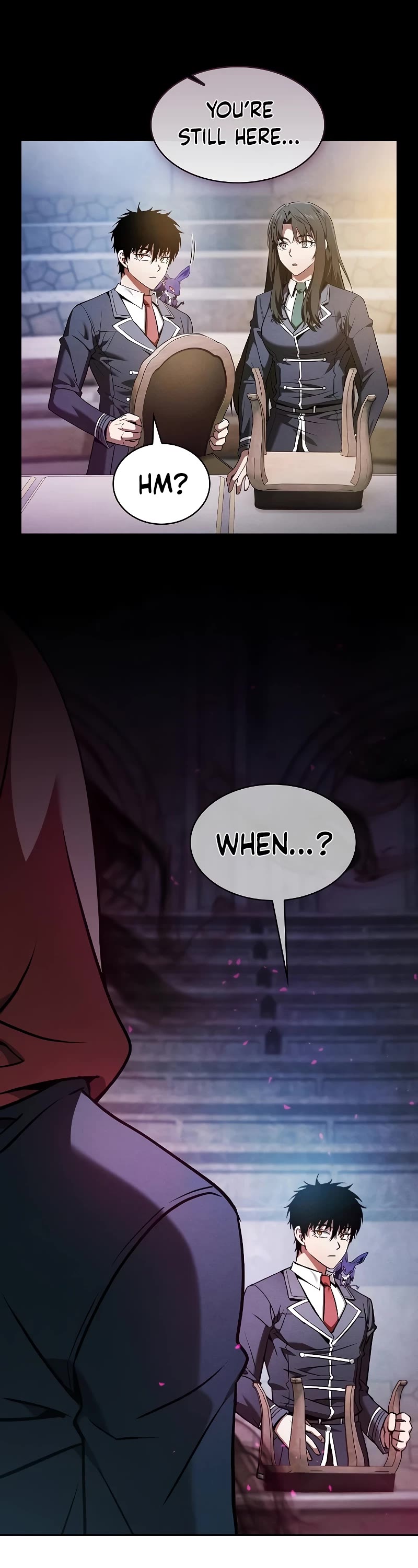 Academy’s Genius Swordmaster Chapter 37 page 51 - Chapter 37