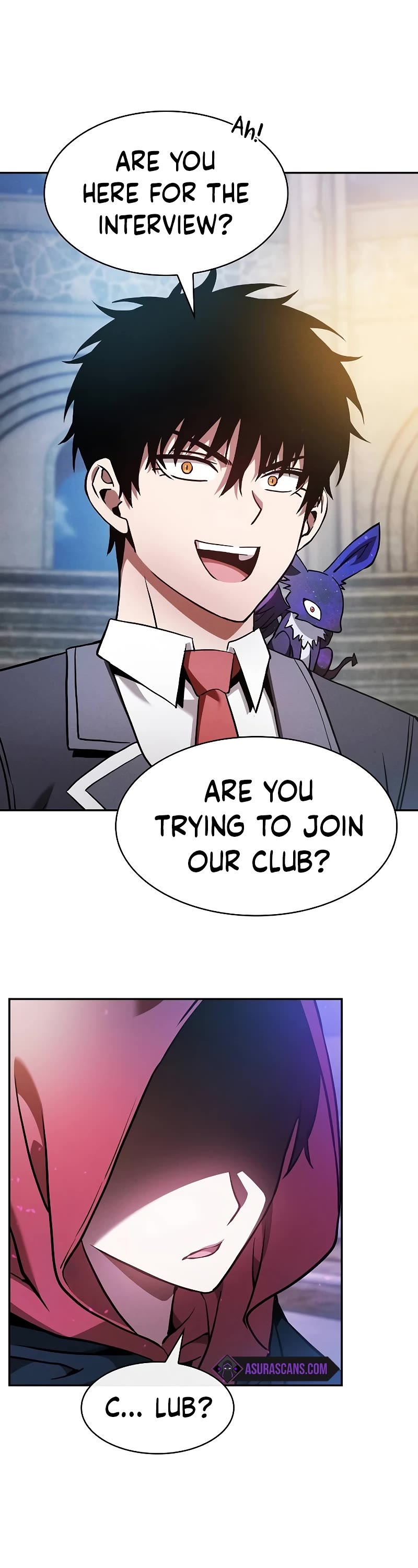 Academy’s Genius Swordmaster Chapter 37 page 52 - Chapter 37