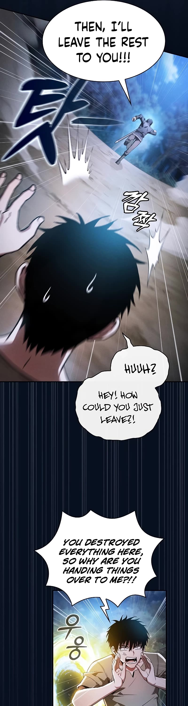 Academy’s Genius Swordmaster Chapter 37 page 6 - Chapter 37