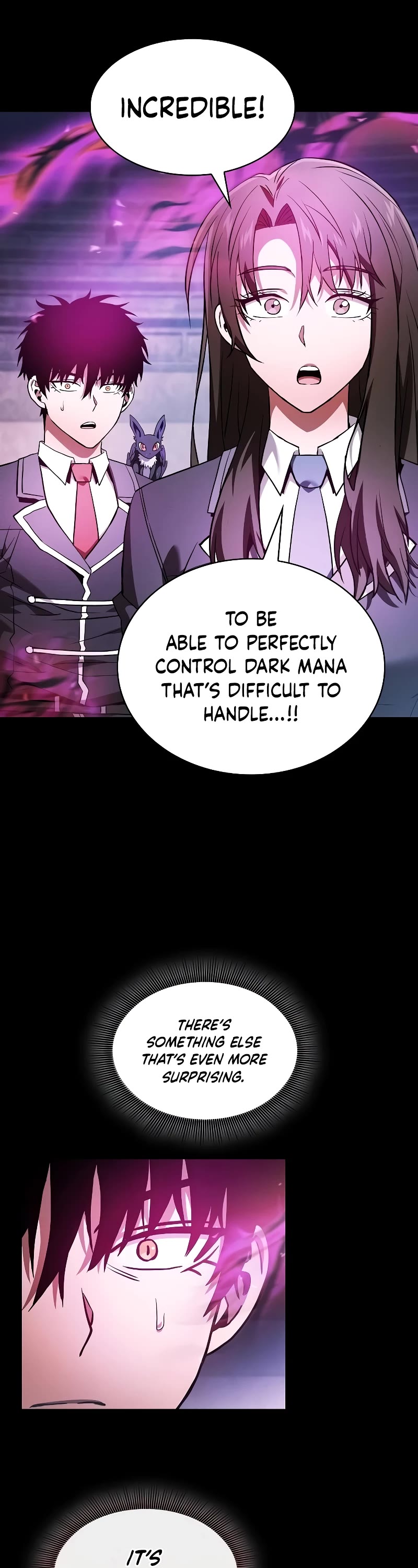 Academy’s Genius Swordmaster Chapter 38 page 13 - Chapter 38