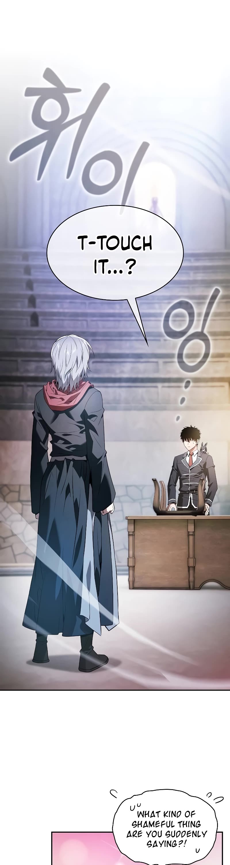 Academy’s Genius Swordmaster Chapter 38 page 2 - Chapter 38