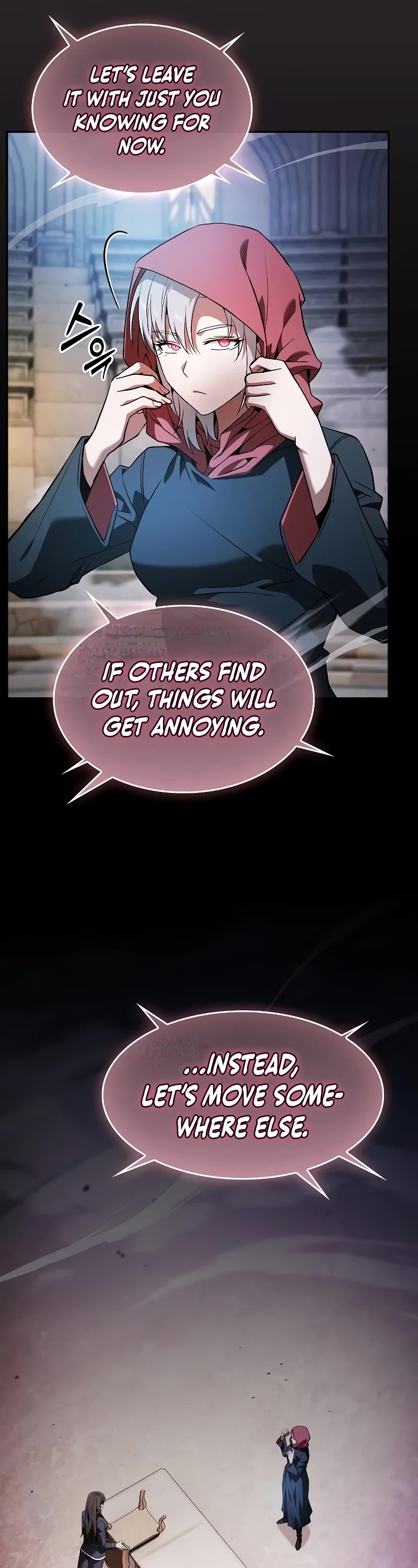 Academy’s Genius Swordmaster Chapter 38 page 24 - Chapter 38