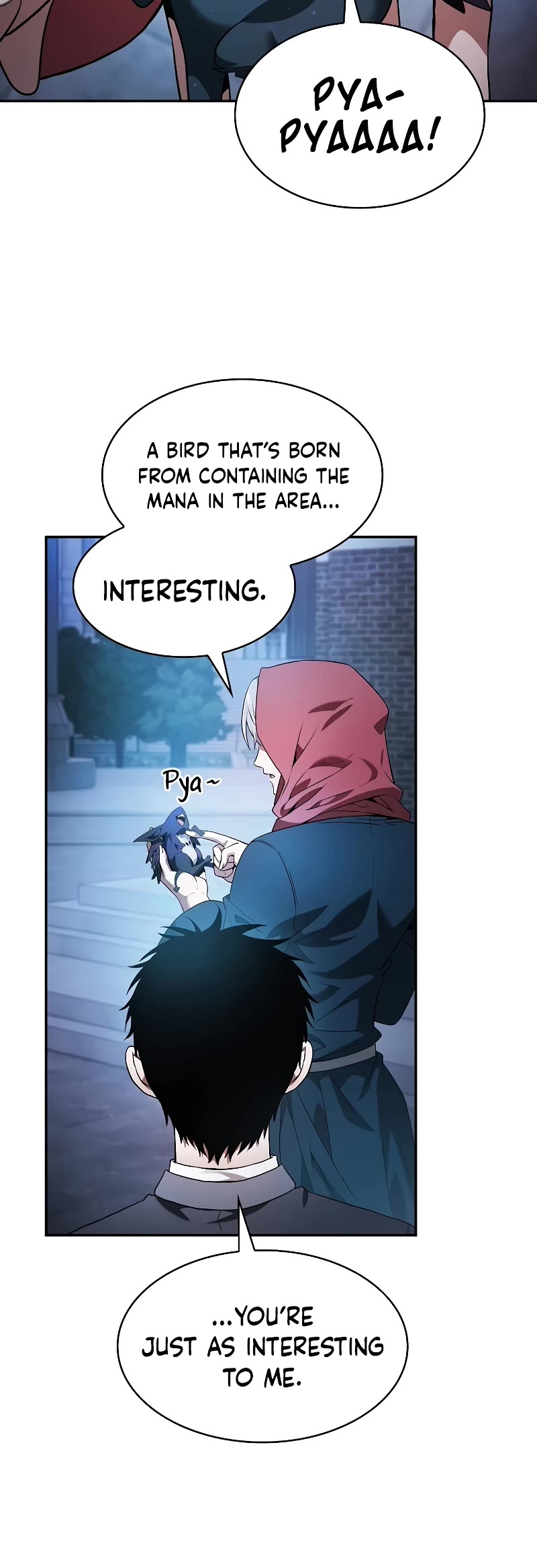 Academy’s Genius Swordmaster Chapter 38 page 28 - Chapter 38