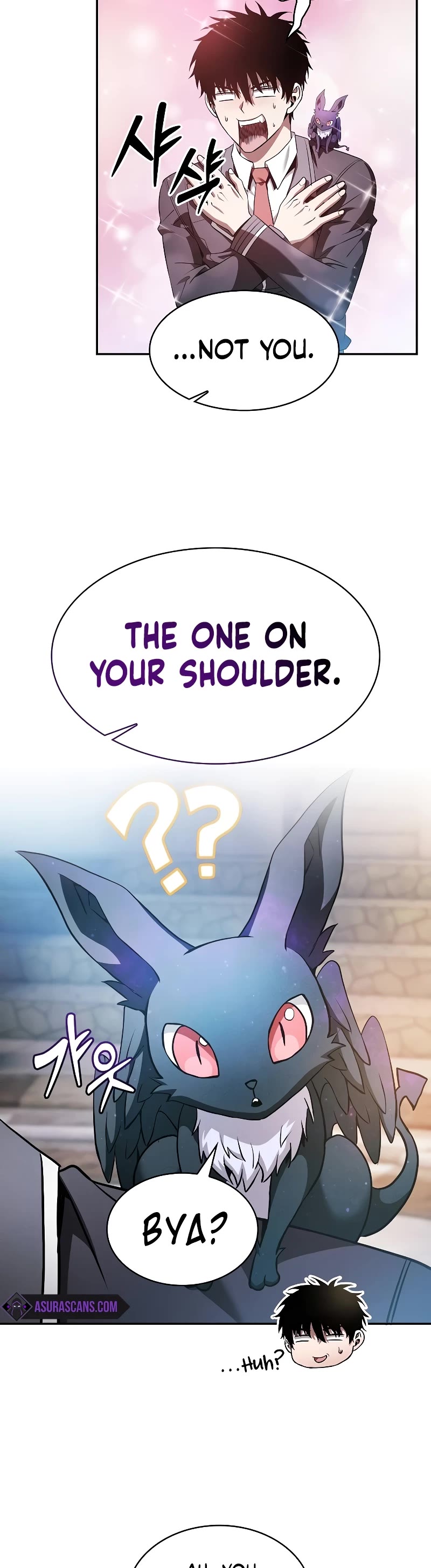 Academy’s Genius Swordmaster Chapter 38 page 3 - Chapter 38