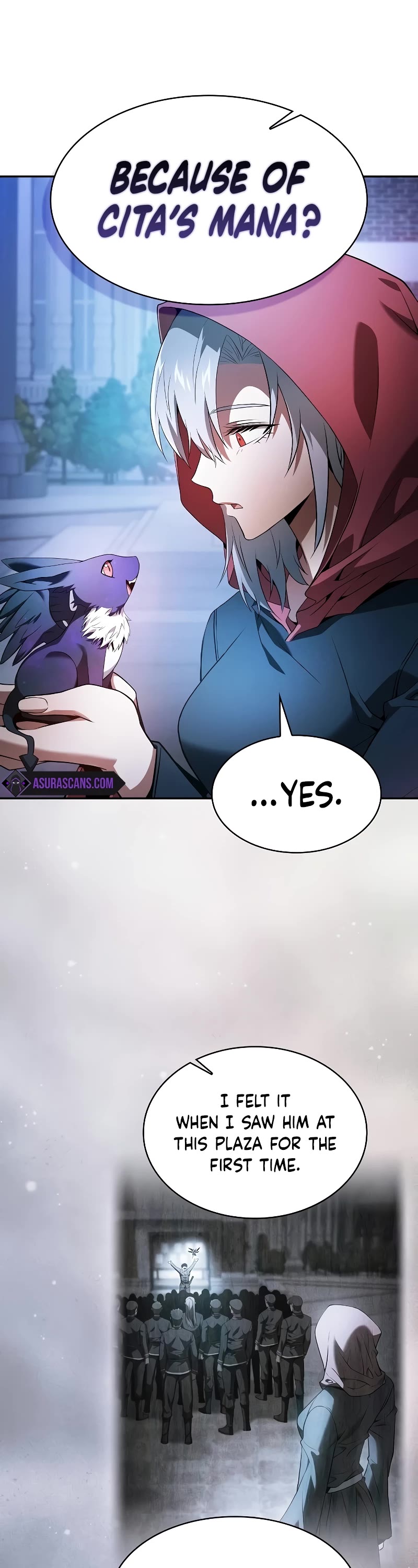 Academy’s Genius Swordmaster Chapter 38 page 31 - Chapter 38