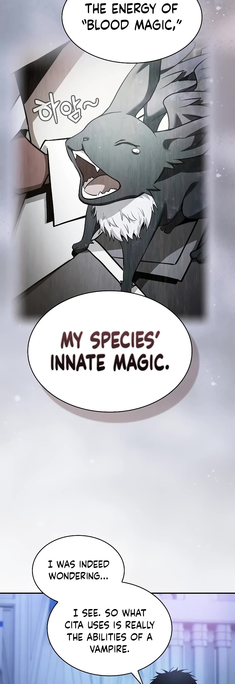 Academy’s Genius Swordmaster Chapter 38 page 32 - Chapter 38