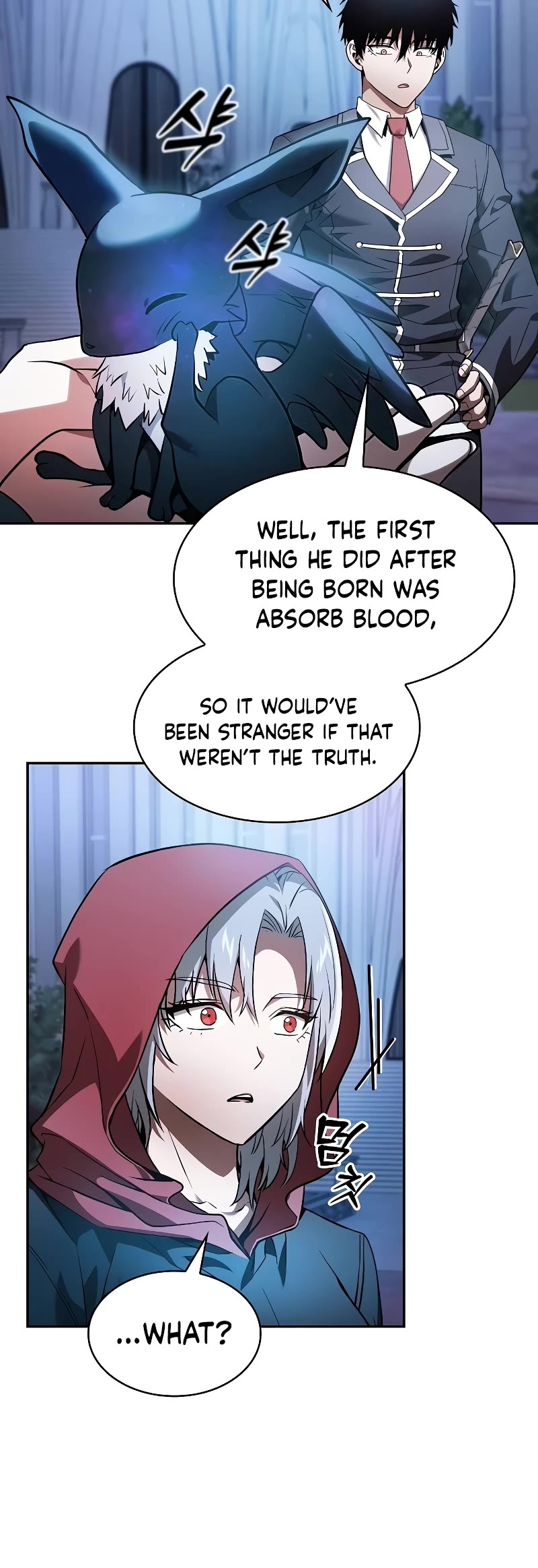 Academy’s Genius Swordmaster Chapter 38 page 33 - Chapter 38
