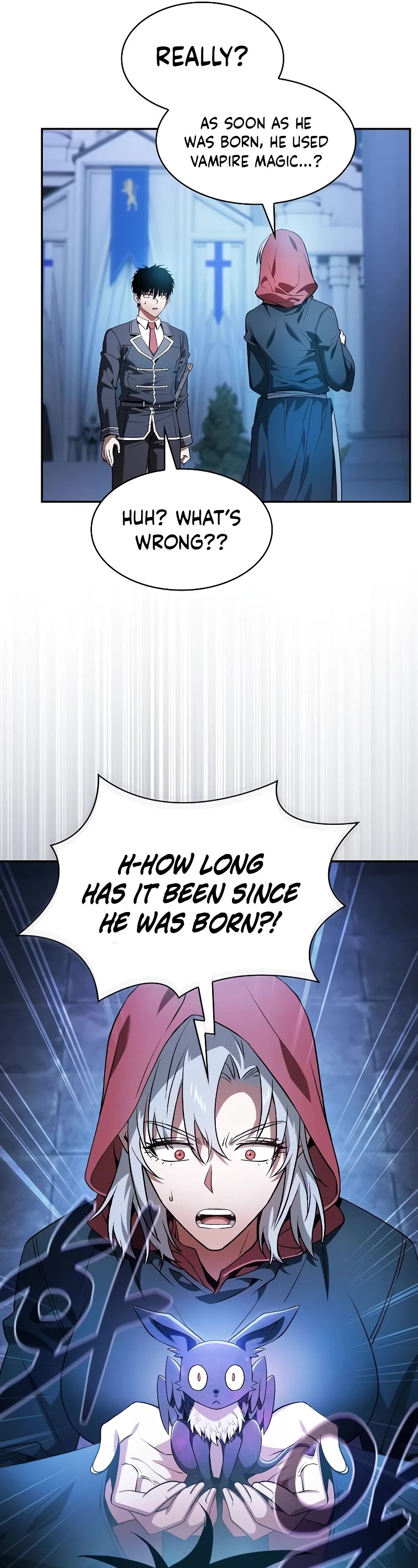 Academy’s Genius Swordmaster Chapter 38 page 34 - Chapter 38