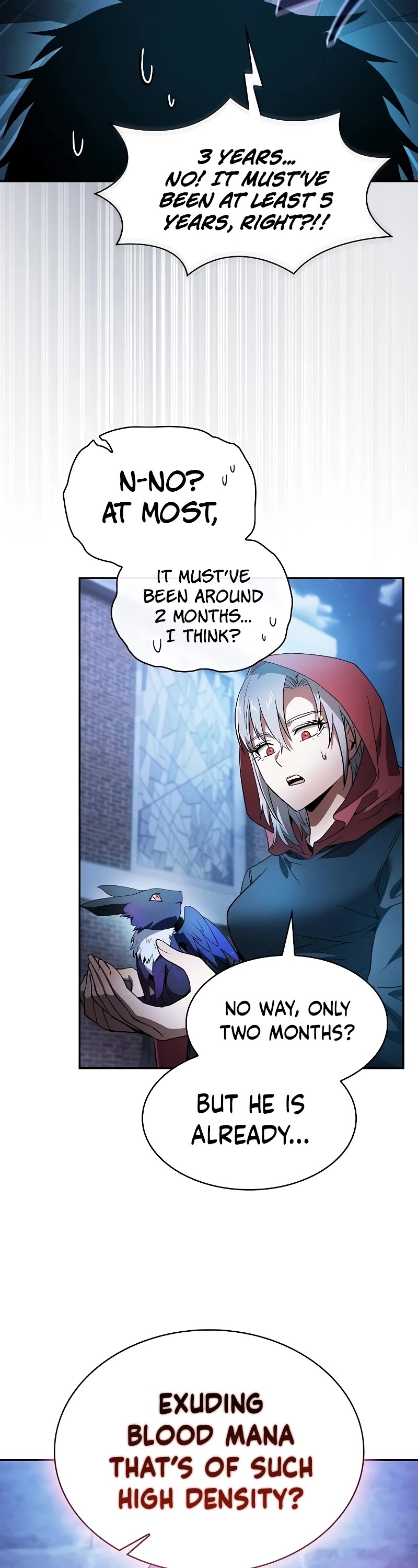 Academy’s Genius Swordmaster Chapter 38 page 35 - Chapter 38