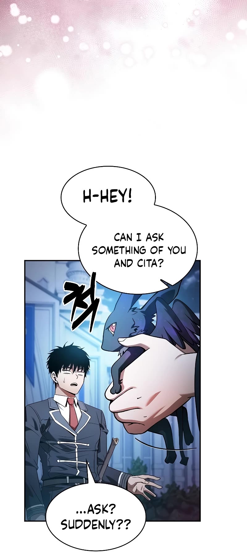 Academy’s Genius Swordmaster Chapter 38 page 37 - Chapter 38