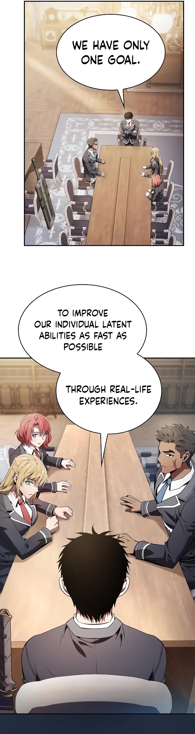 Academy’s Genius Swordmaster Chapter 38 page 49 - Chapter 38