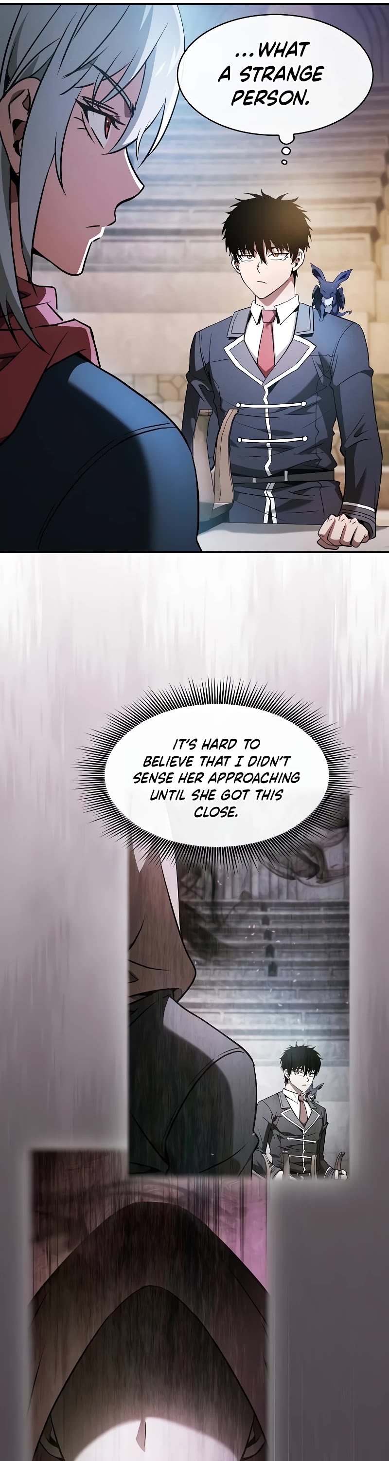 Academy’s Genius Swordmaster Chapter 38 page 5 - Chapter 38