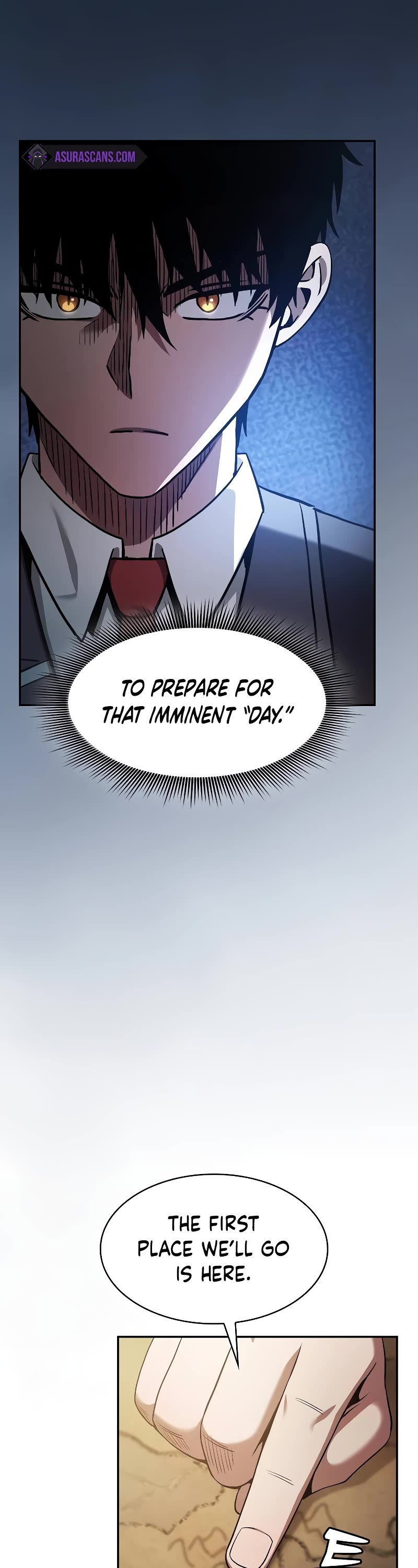 Academy’s Genius Swordmaster Chapter 38 page 50 - Chapter 38