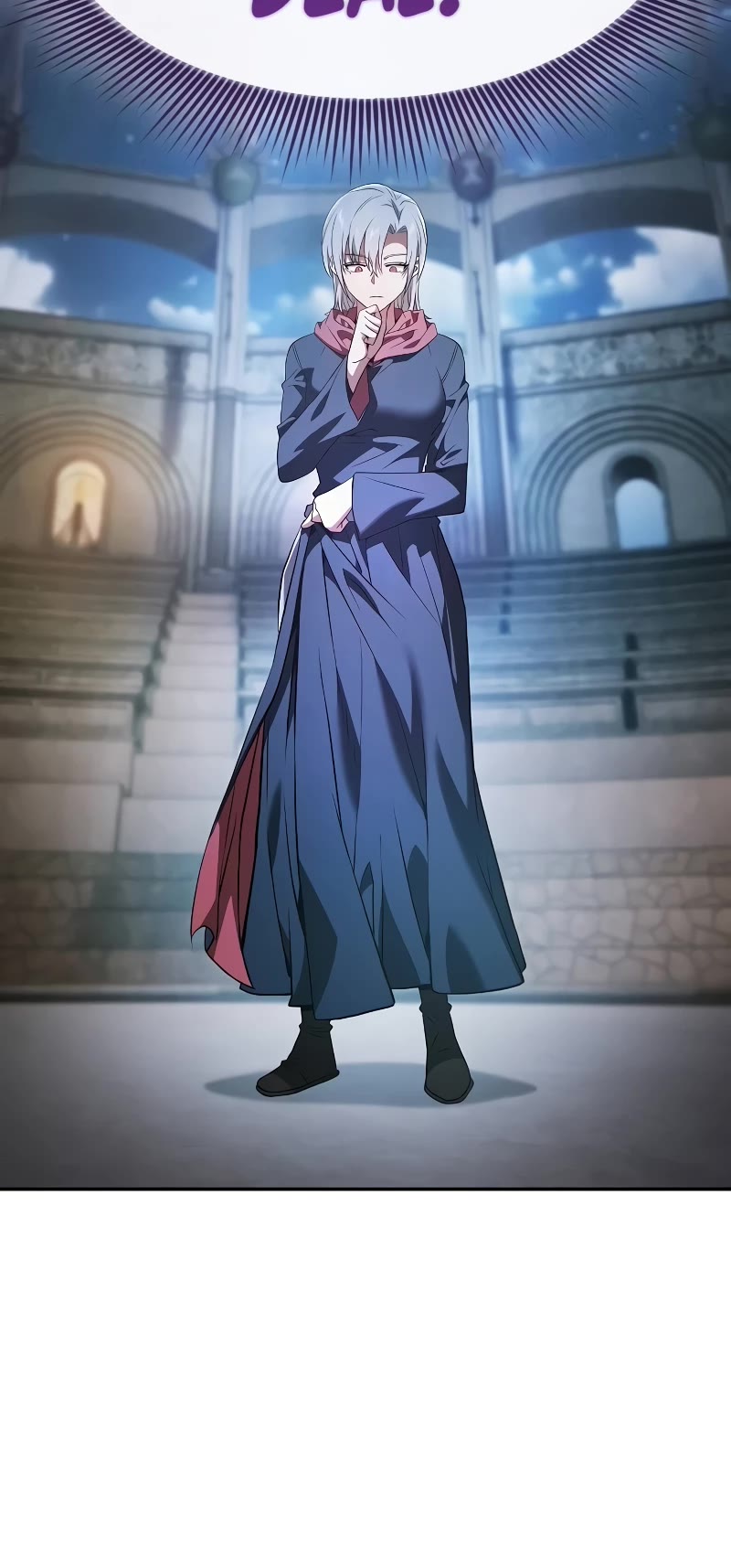 Academy’s Genius Swordmaster Chapter 38 page 7 - Chapter 38