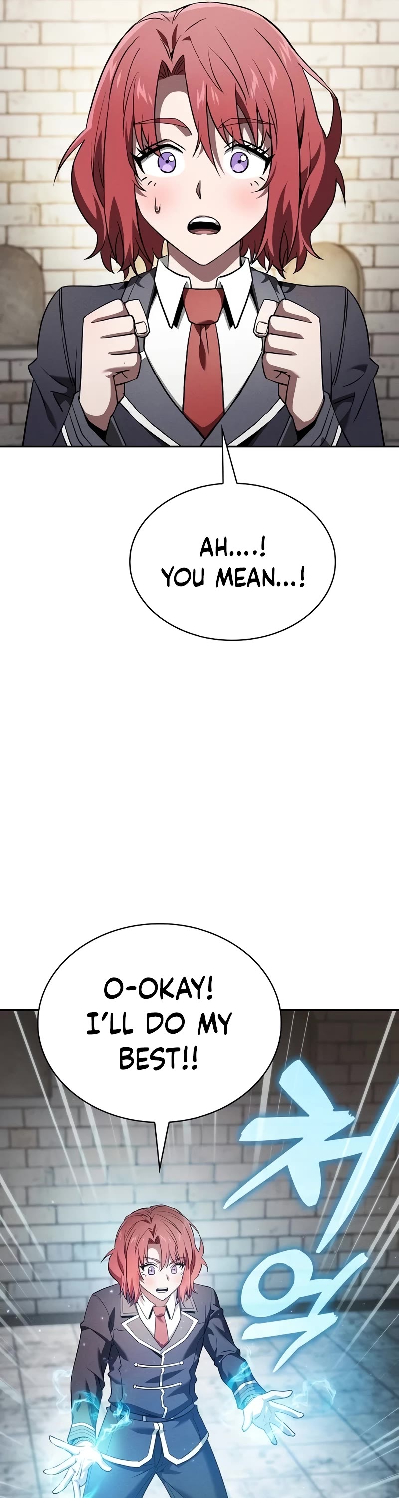 Academy’s Genius Swordmaster Chapter 39 page 12 - Chapter 39