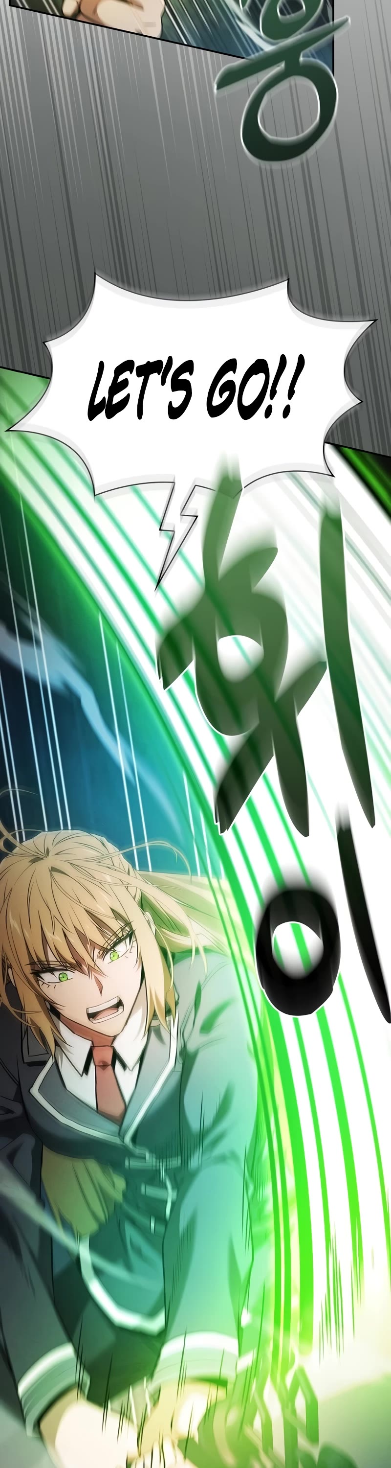 Academy’s Genius Swordmaster Chapter 39 page 14 - Chapter 39