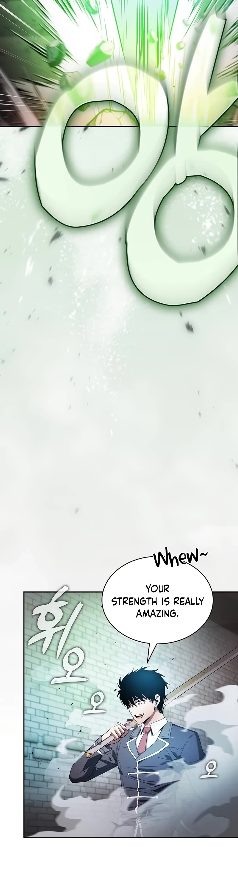 Academy’s Genius Swordmaster Chapter 39 page 16 - Chapter 39