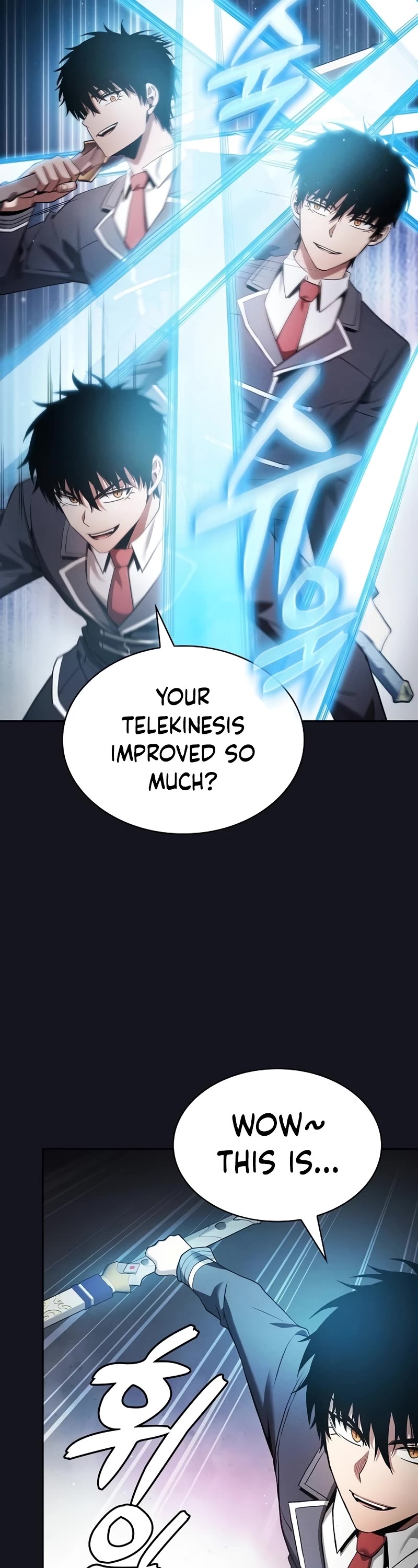 Academy’s Genius Swordmaster Chapter 39 page 23 - Chapter 39