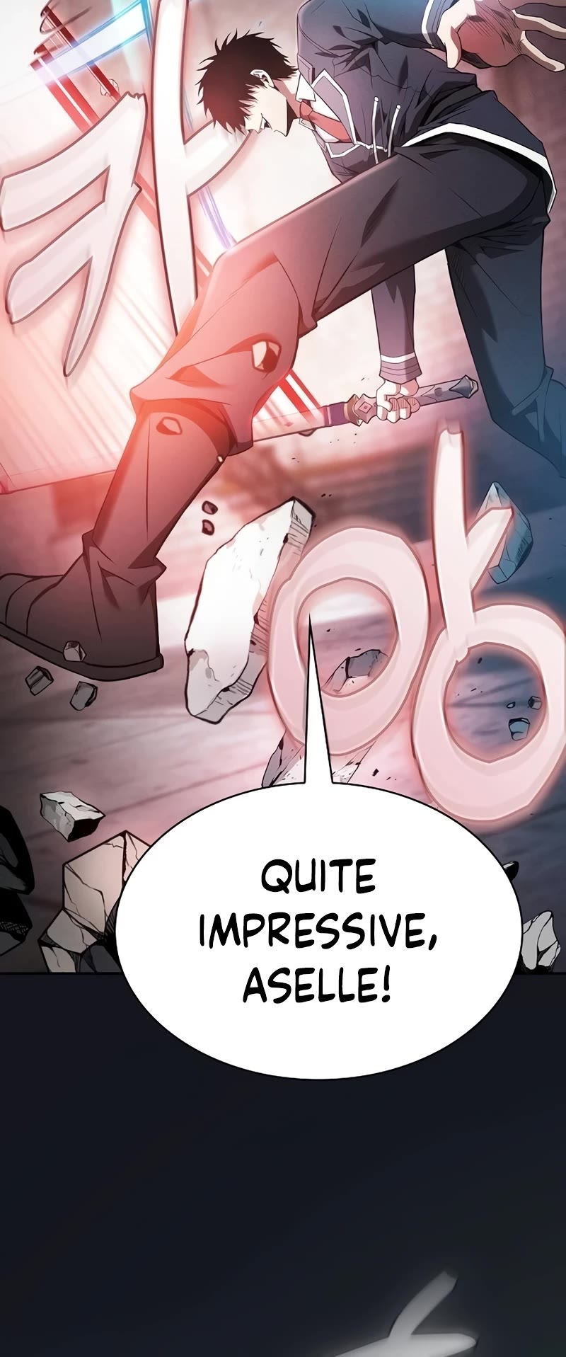 Academy’s Genius Swordmaster Chapter 39 page 25 - Chapter 39