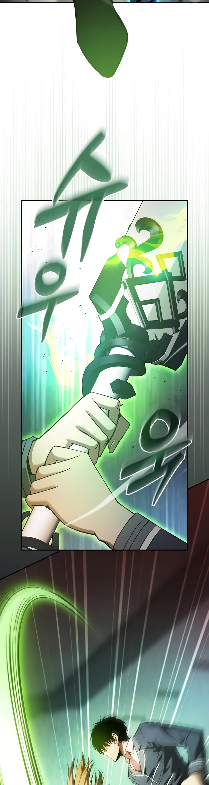 Academy’s Genius Swordmaster Chapter 39 page 28 - Chapter 39