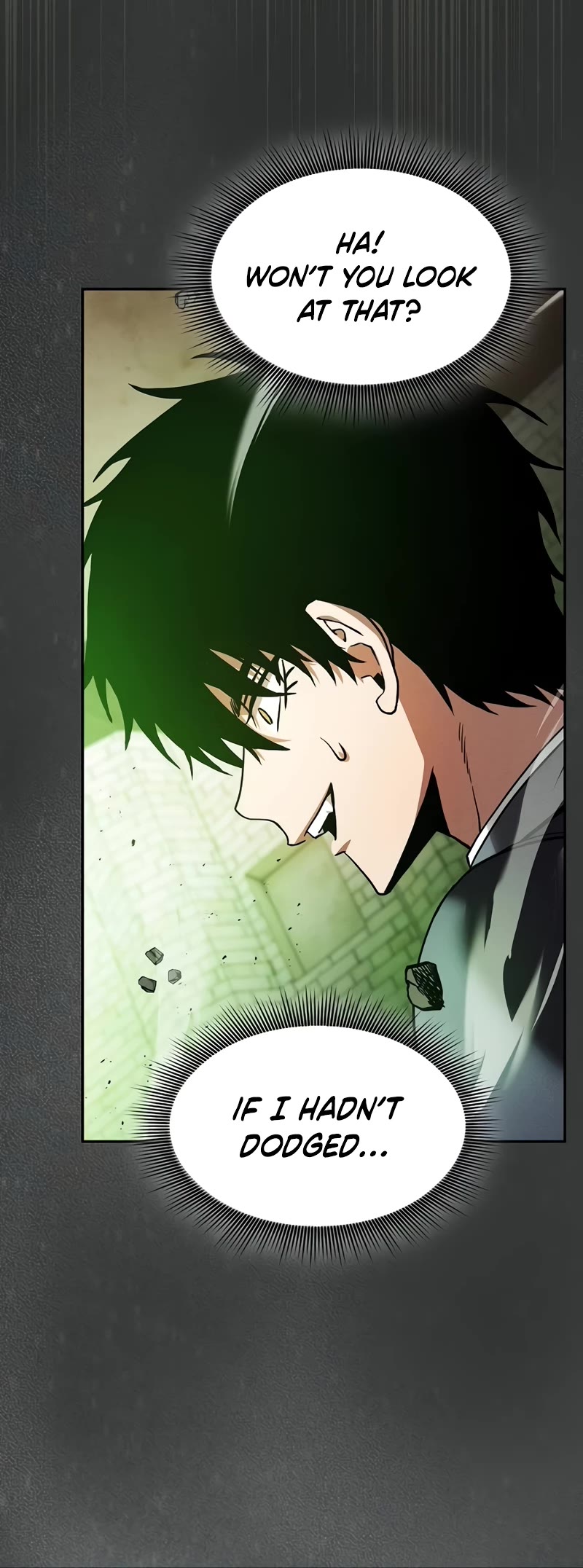 Academy’s Genius Swordmaster Chapter 39 page 30 - Chapter 39