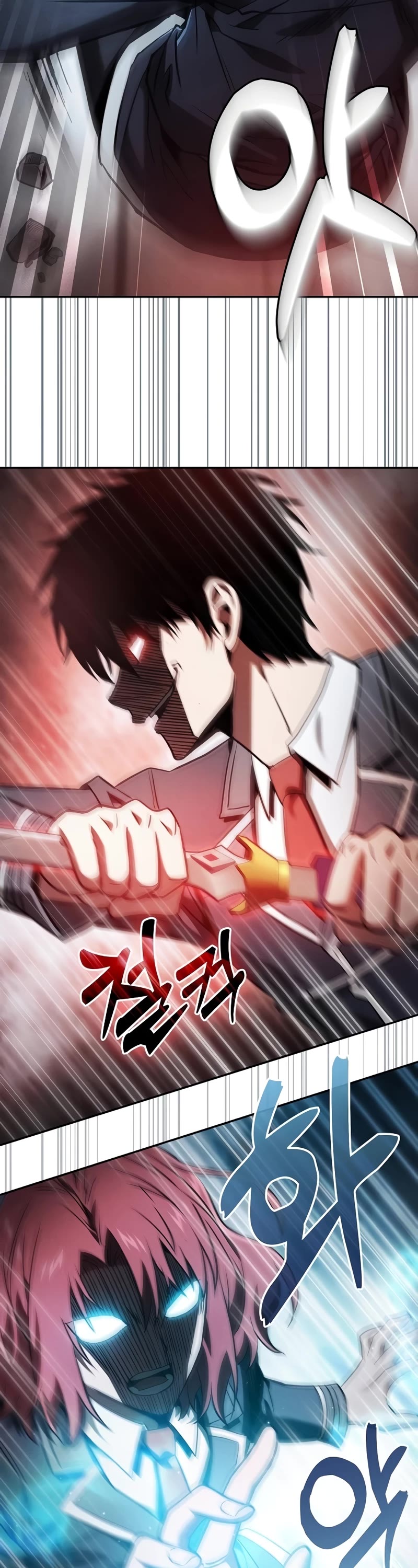 Academy’s Genius Swordmaster Chapter 39 page 40 - Chapter 39