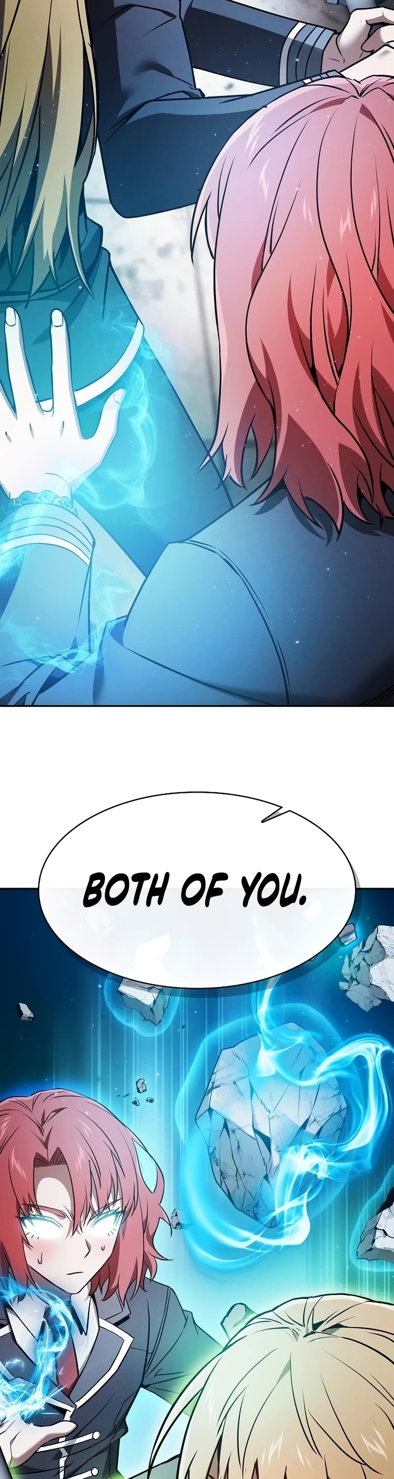 Academy’s Genius Swordmaster Chapter 39 page 49 - Chapter 39