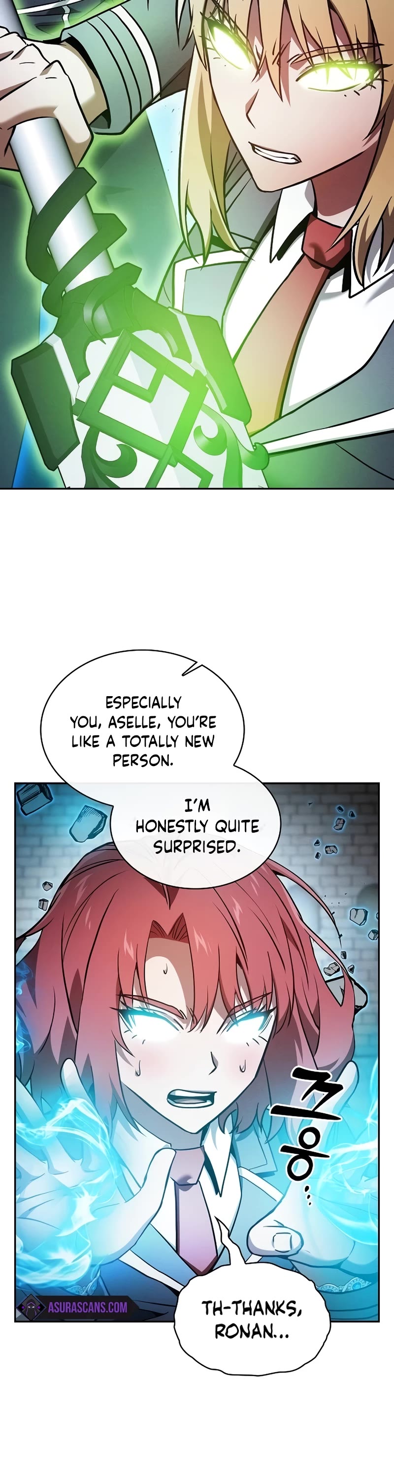 Academy’s Genius Swordmaster Chapter 39 page 50 - Chapter 39