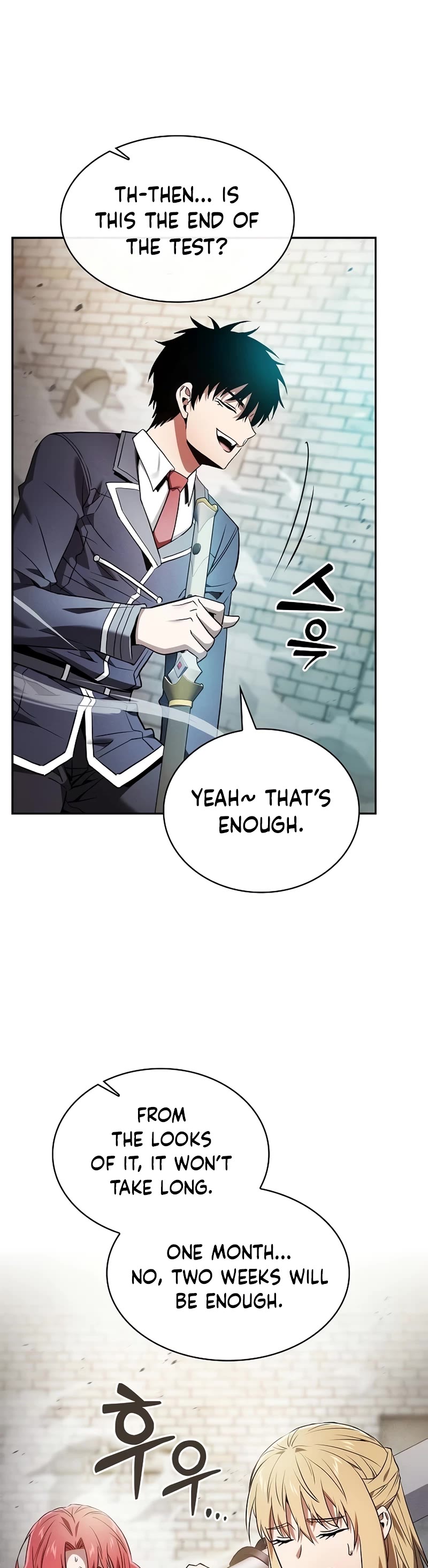 Academy’s Genius Swordmaster Chapter 39 page 51 - Chapter 39