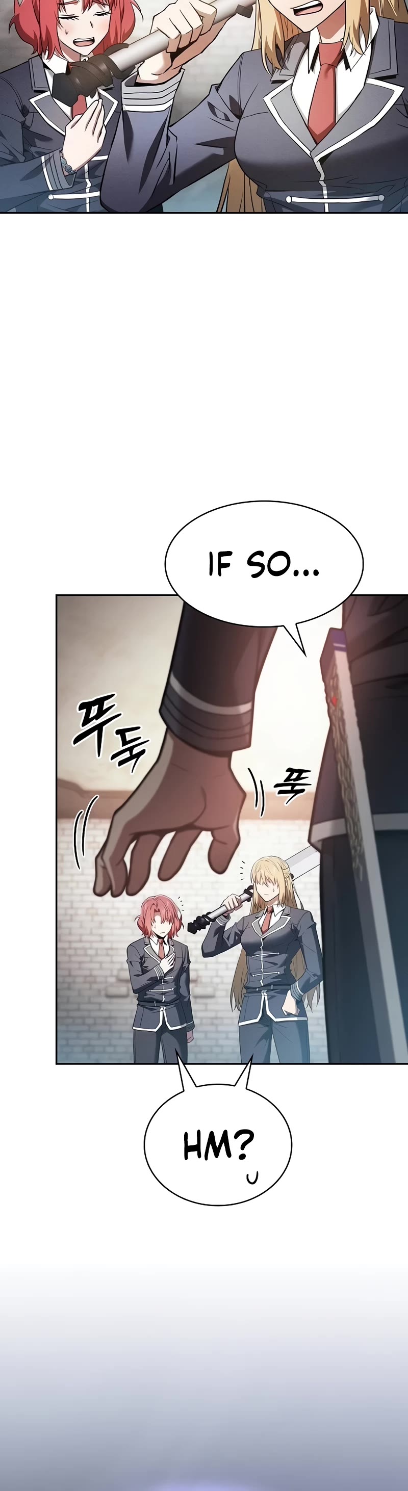 Academy’s Genius Swordmaster Chapter 39 page 52 - Chapter 39