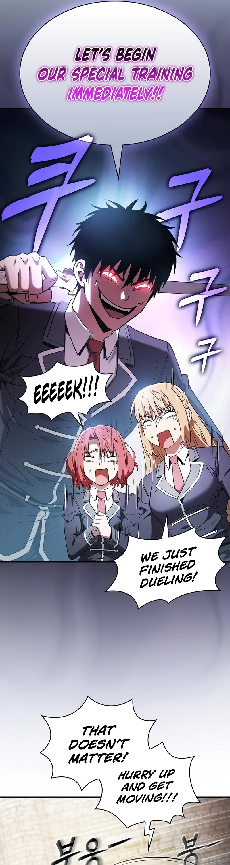 Academy’s Genius Swordmaster Chapter 39 page 53 - Chapter 39