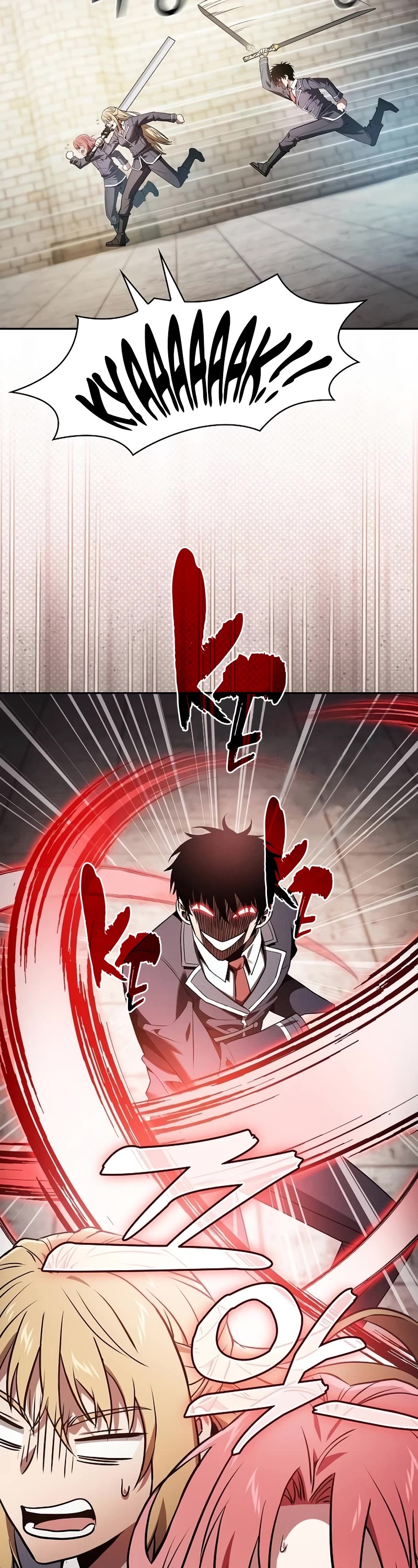 Academy’s Genius Swordmaster Chapter 39 page 54 - Chapter 39