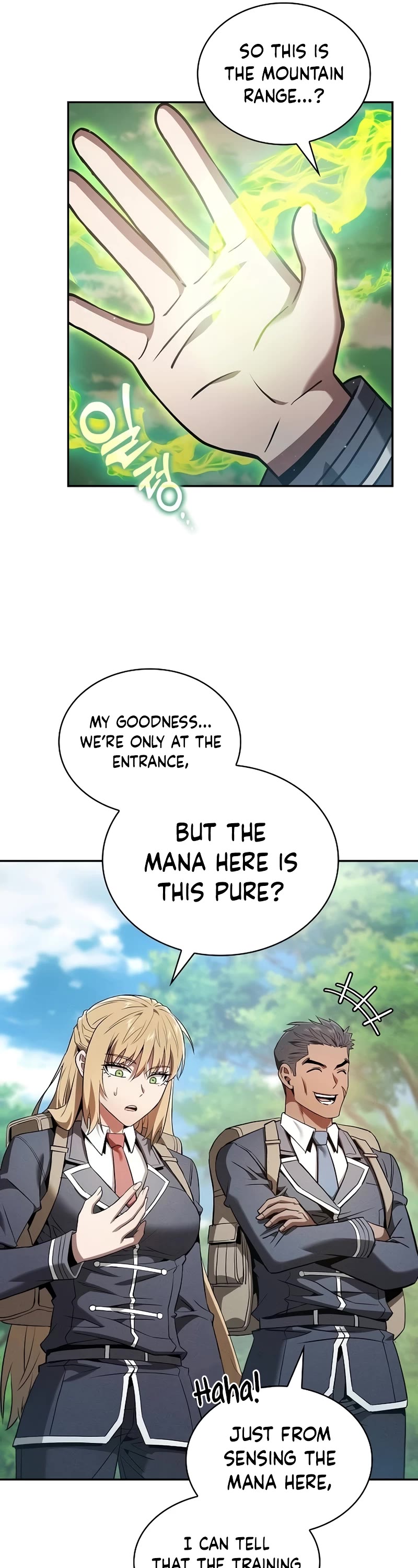 Academy’s Genius Swordmaster Chapter 39 page 63 - Chapter 39