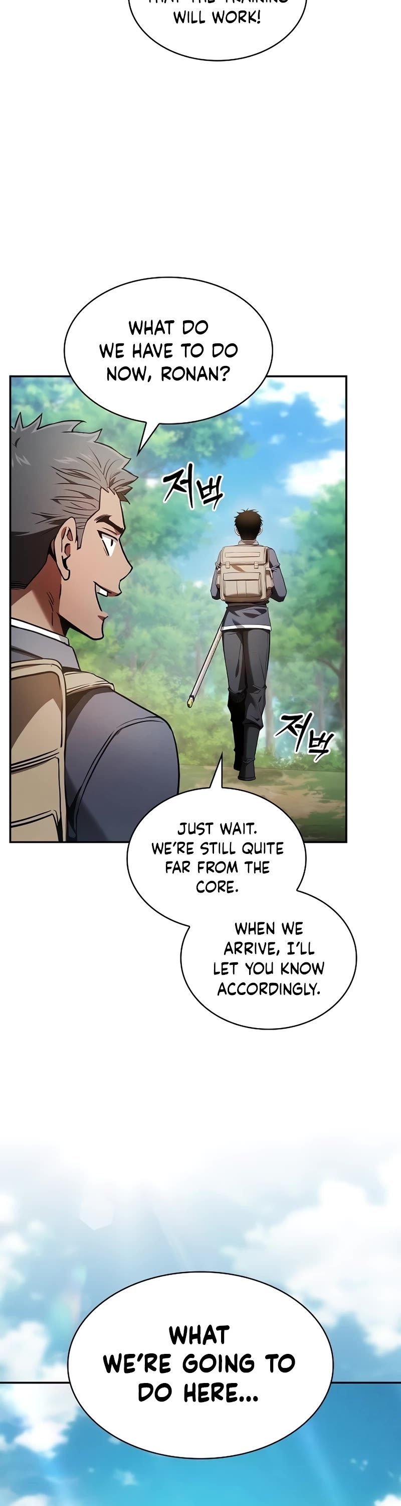Academy’s Genius Swordmaster Chapter 39 page 64 - Chapter 39